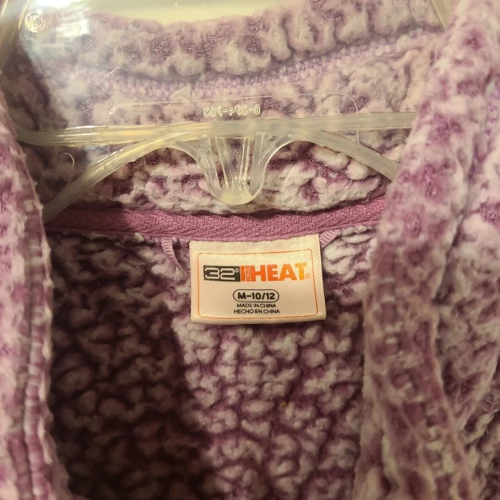 32 Heat Size M 10/12 Youth